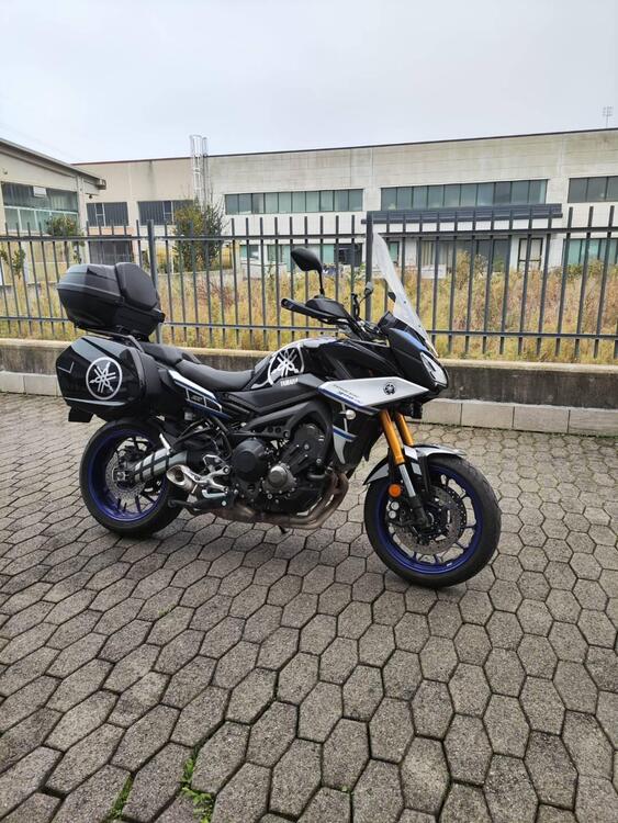Yamaha Tracer 900 GT (2018 - 20) (2)