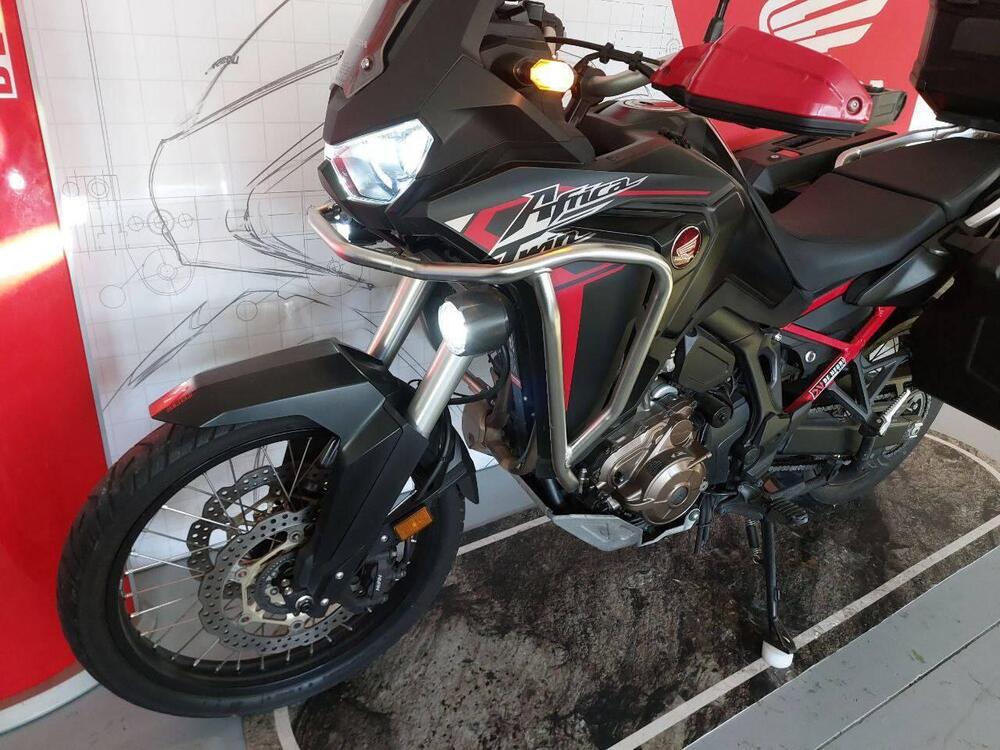 Honda Africa Twin CRF 1100L Travel Edition DCT (2020 - 21) (3)