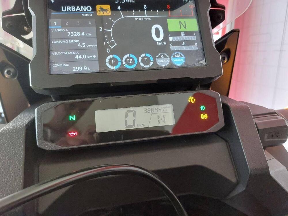 Honda Africa Twin CRF 1100L Travel Edition DCT (2020 - 21) (4)