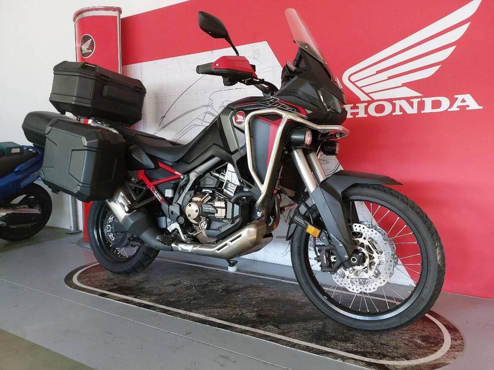 Honda Africa Twin CRF 1100L Travel Edition DCT (2020 - 21) (2)