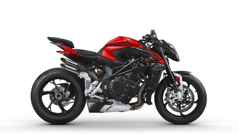 MV Agusta Brutale 1000 RS (2022 - 25)