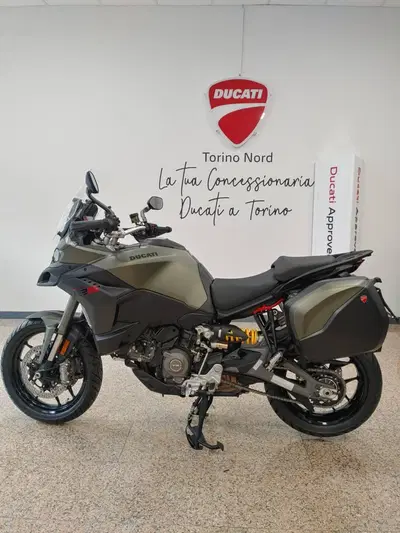 Ducati Multistrada V2 S (2025 - 26) nuova