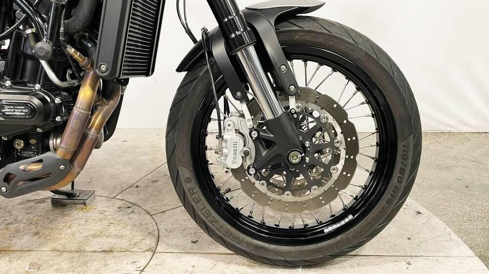 Benelli Leoncino 500 Trail (2021 - 25) (5)