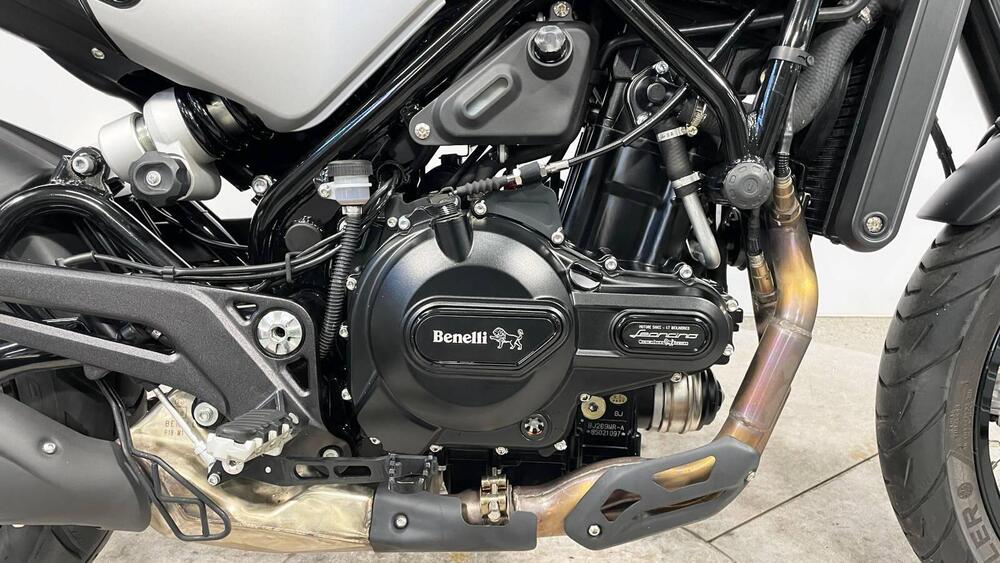 Benelli Leoncino 500 Trail (2021 - 25) (4)