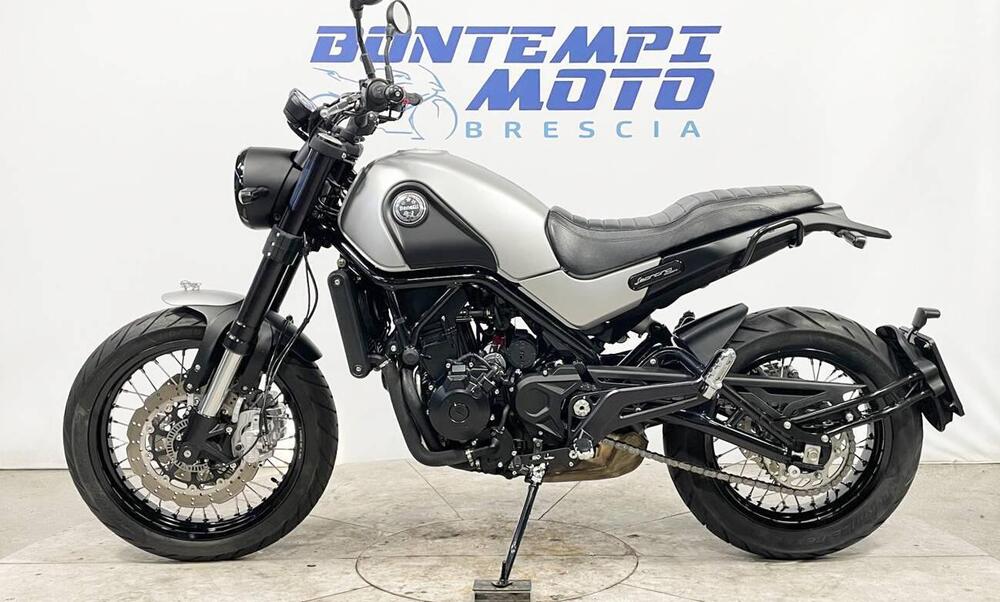 Benelli Leoncino 500 Trail (2021 - 25) (2)