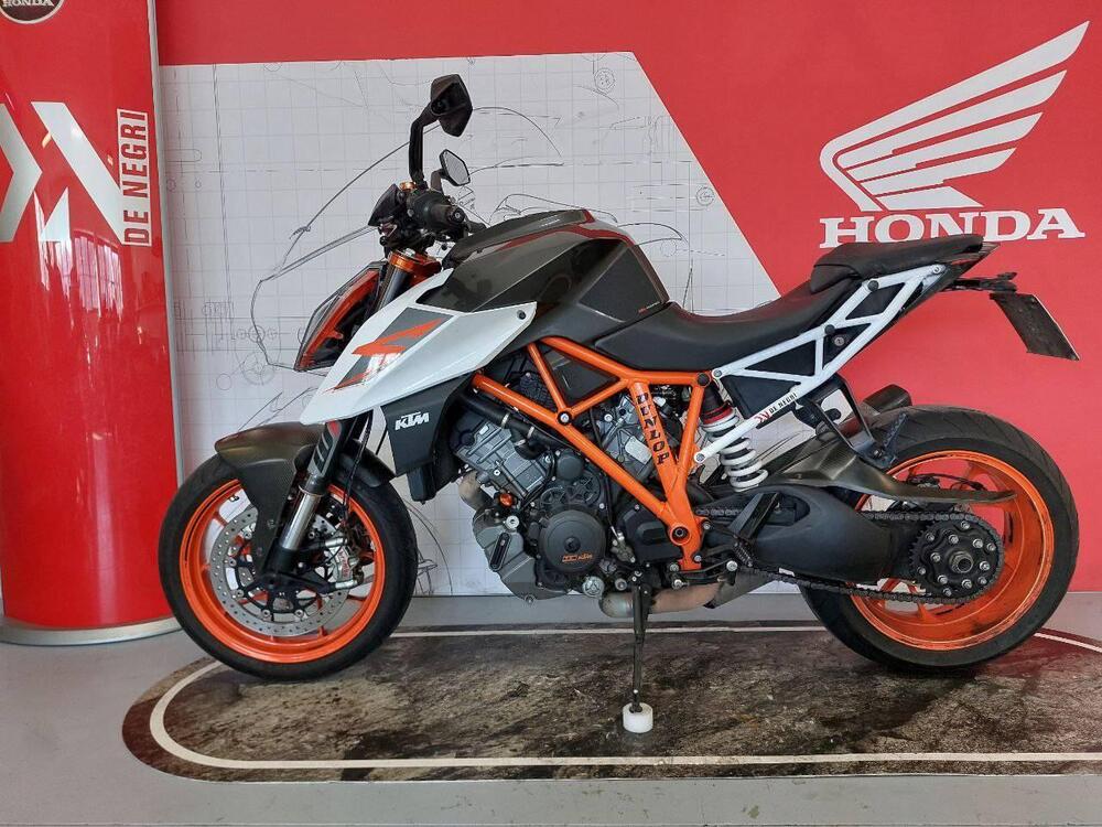 KTM 1290 Super Duke R ABS (2017 - 18) (2)
