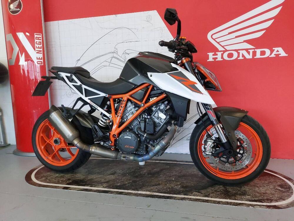 KTM 1290 Super Duke R ABS (2017 - 18)