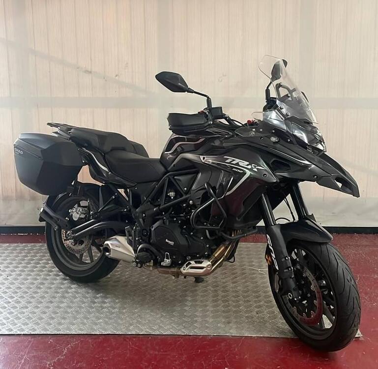 Benelli TRK 502 (2021 - 25)