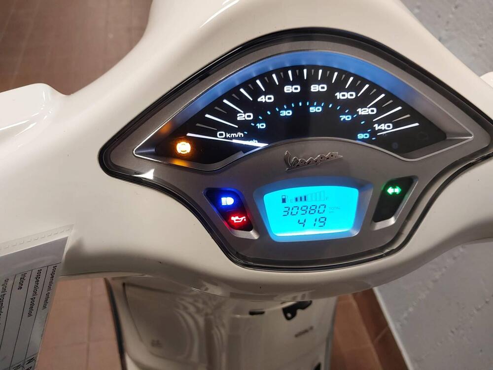 Vespa Primavera 150 3V ABS (2018 - 19) (2)
