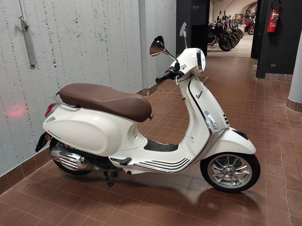 Vespa Primavera 150 3V ABS (2018 - 19) (3)
