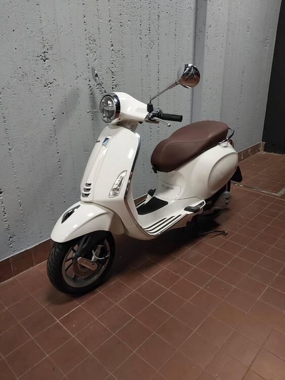 Vespa Primavera 150 3V ABS (2018 - 19) (5)
