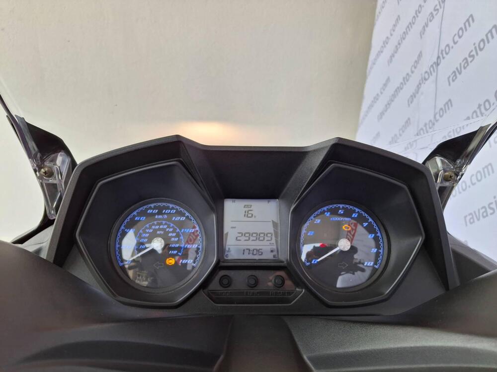 Kymco Downtown 350i ABS (2016 - 20) (4)