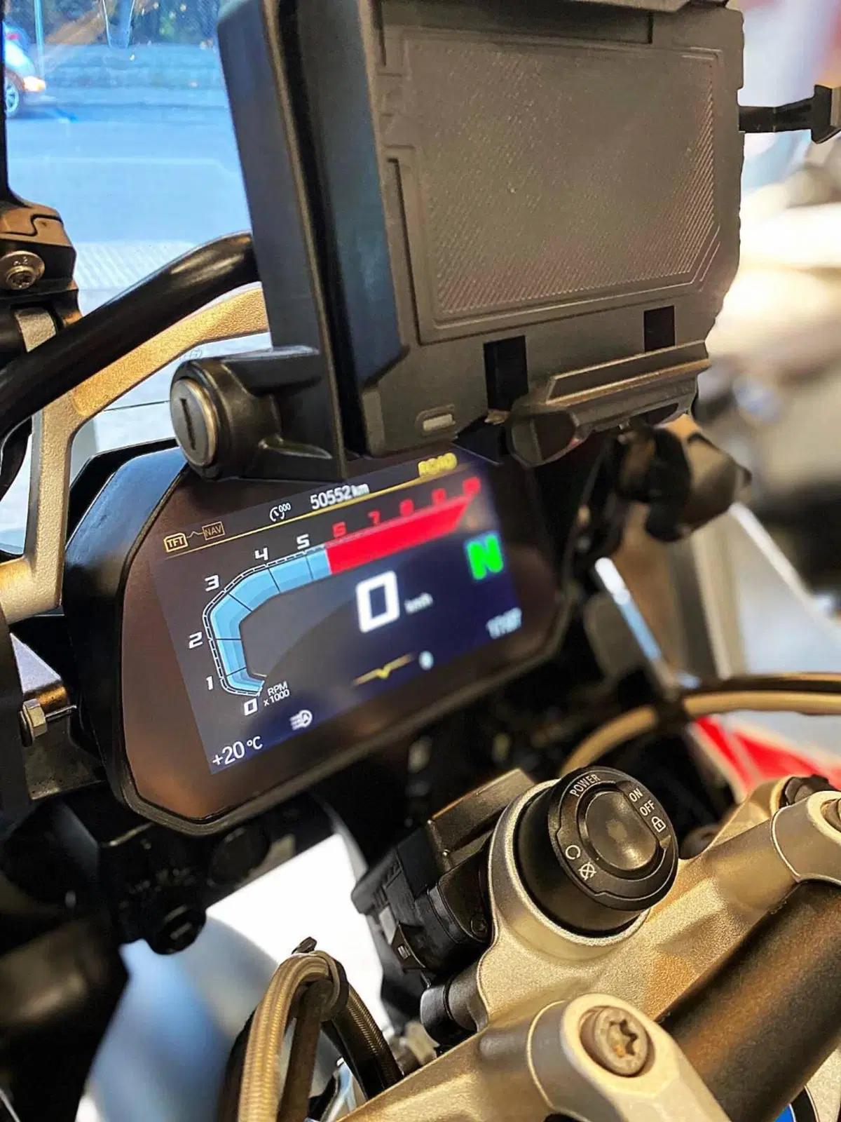 Bmw R 1250 GS Adventure (2021 - 24) (7)