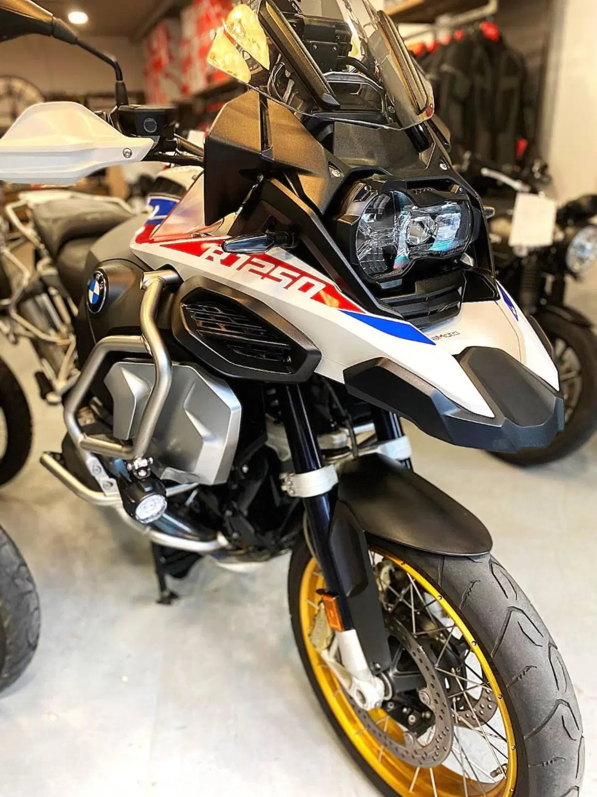Bmw R 1250 GS Adventure (2021 - 24) (10)