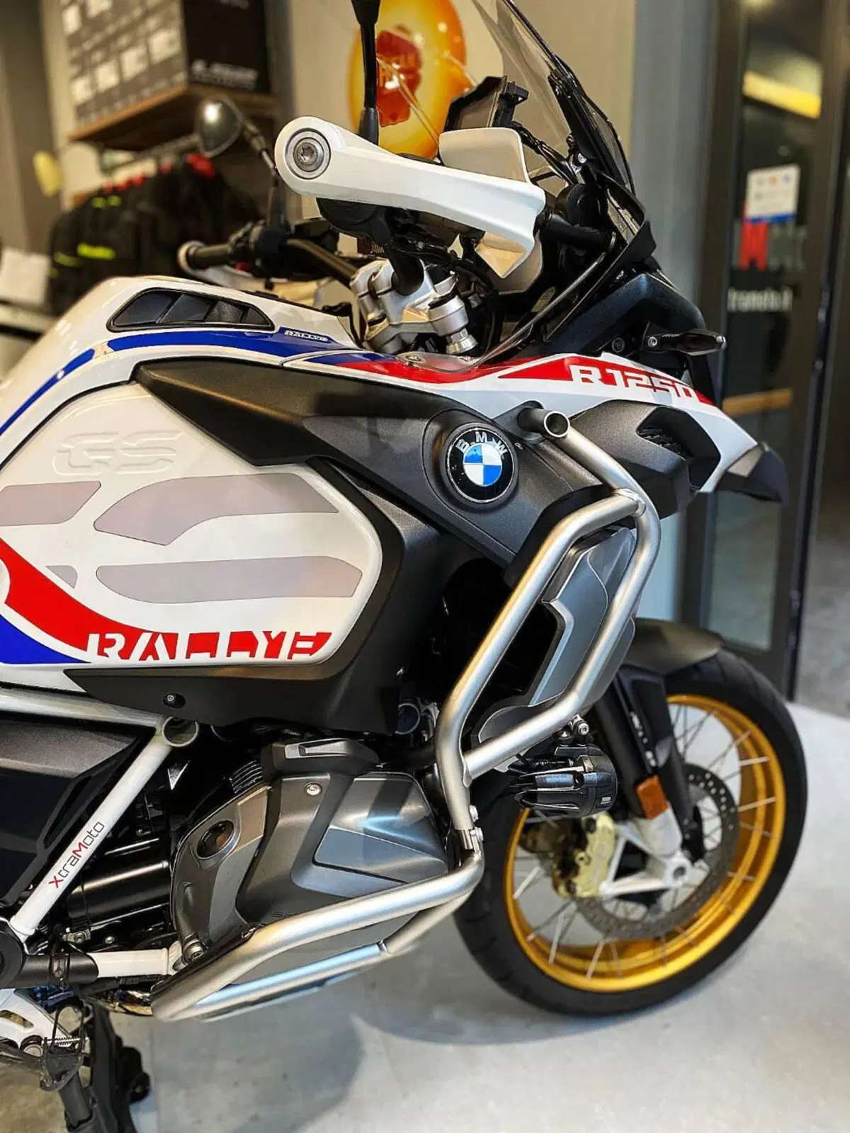 Bmw R 1250 GS Adventure (2021 - 24) (11)