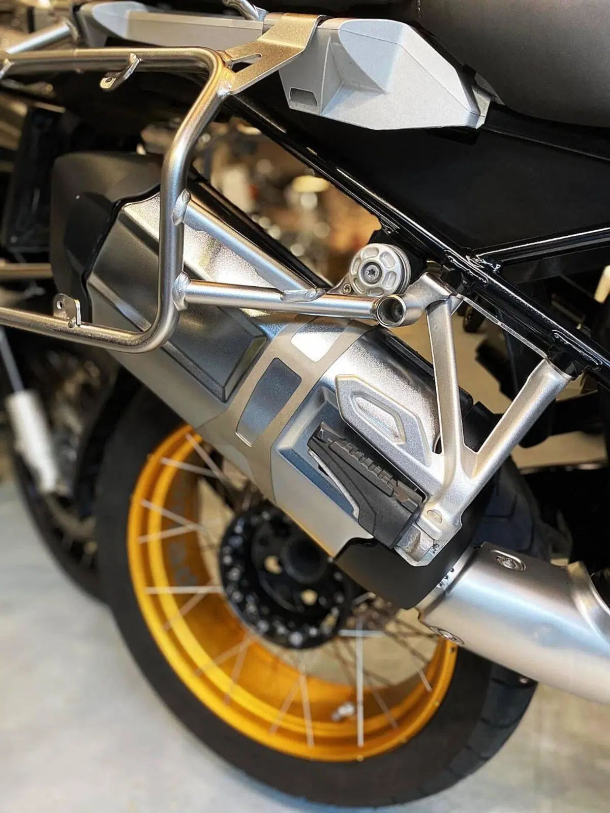 Bmw R 1250 GS Adventure (2021 - 24) (13)