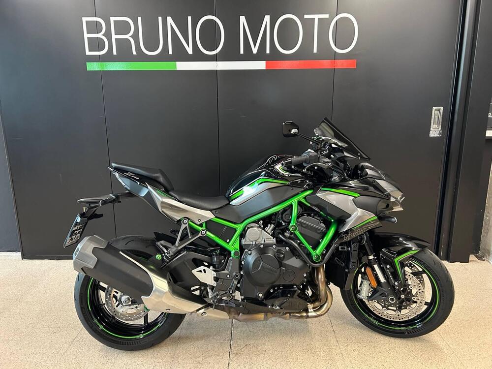 Kawasaki Z H2 (2020)