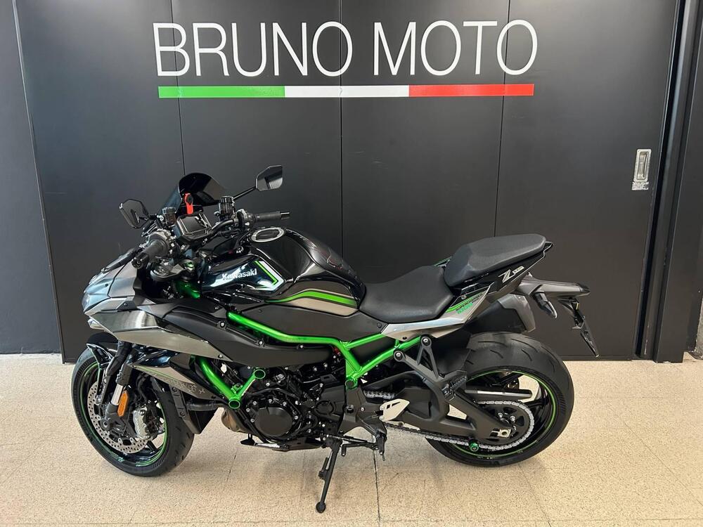 Kawasaki Z H2 (2020) (2)