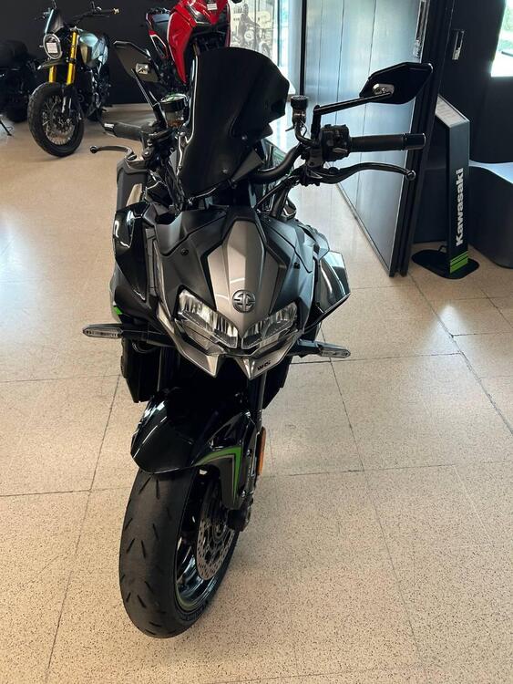 Kawasaki Z H2 (2020) (3)