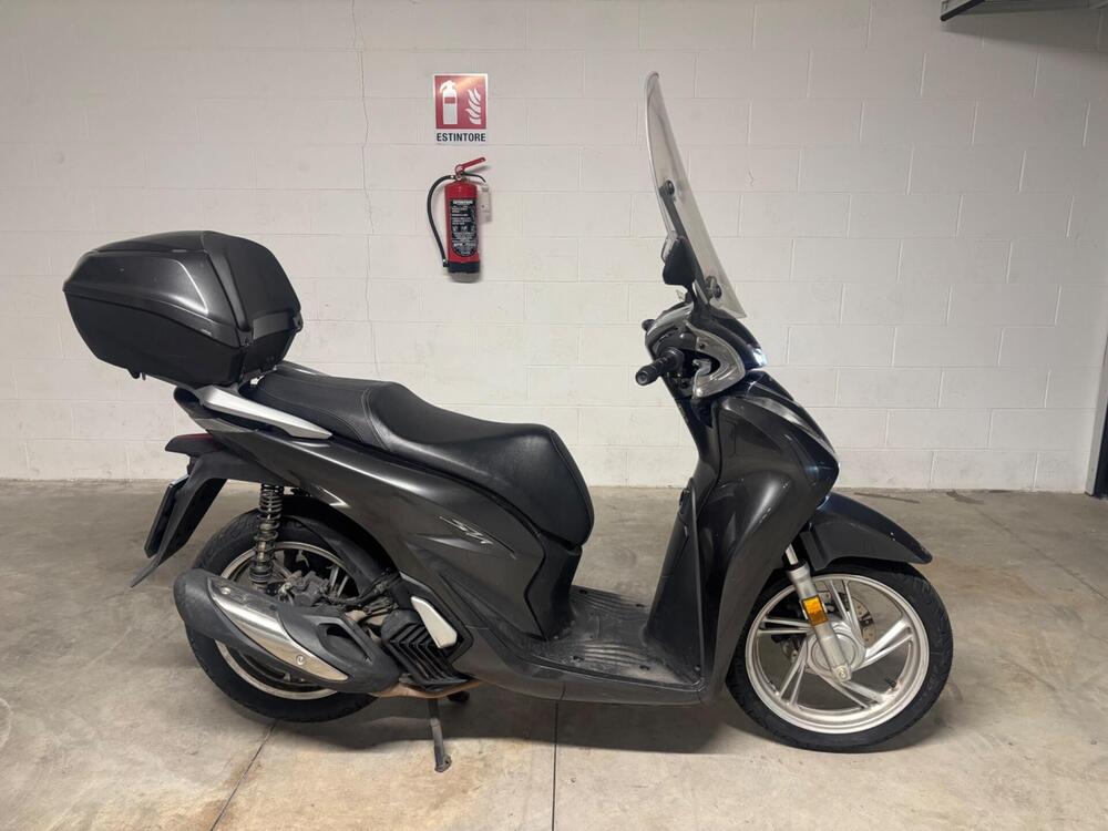 Honda SH 125i (2020 - 23)