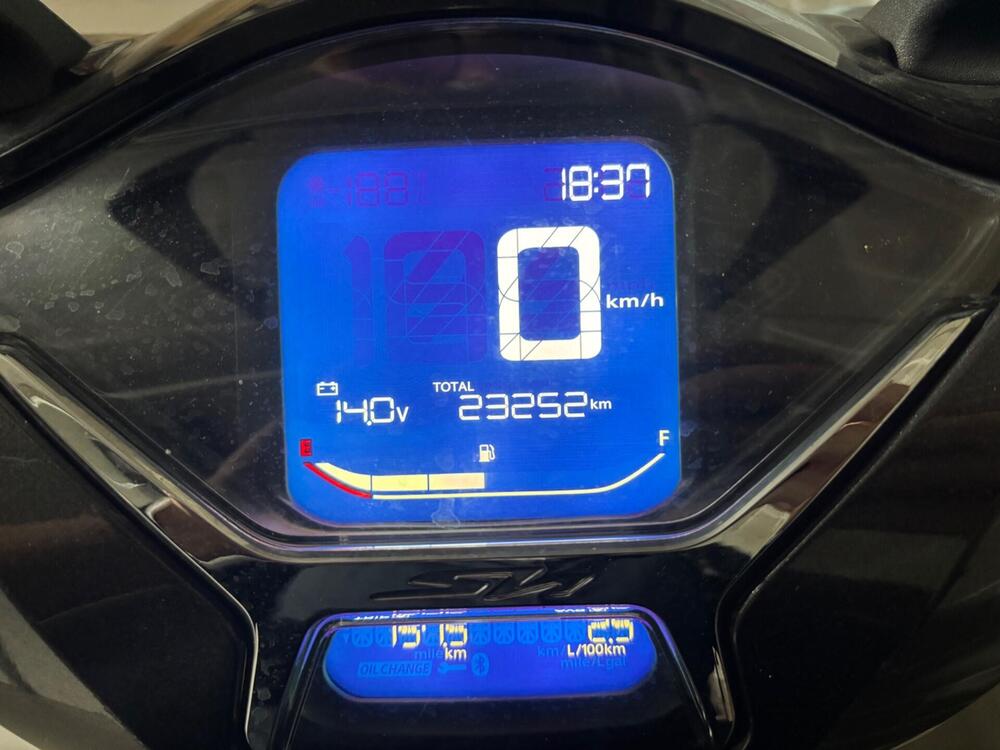 Honda SH 125i (2020 - 23) (2)