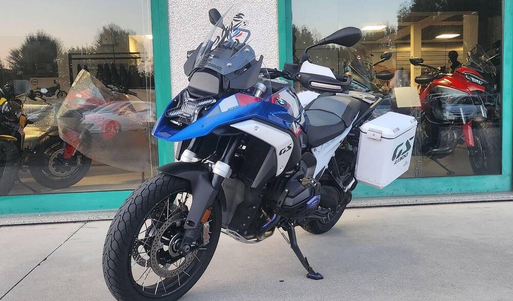 Bmw R 1300 GS Trophy (2023 - 25) (2)