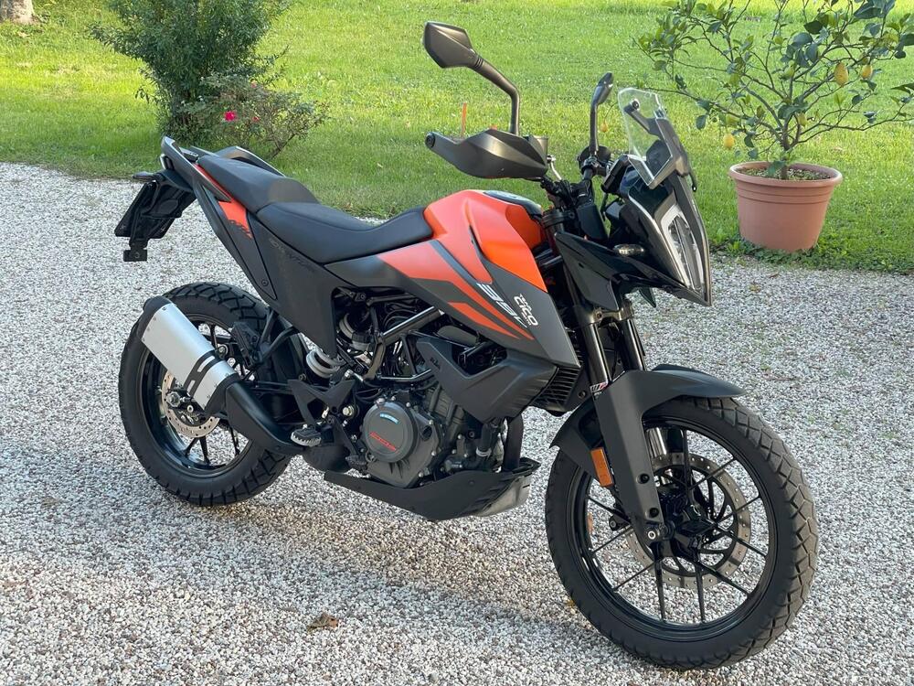 KTM 390 Adventure (2020)