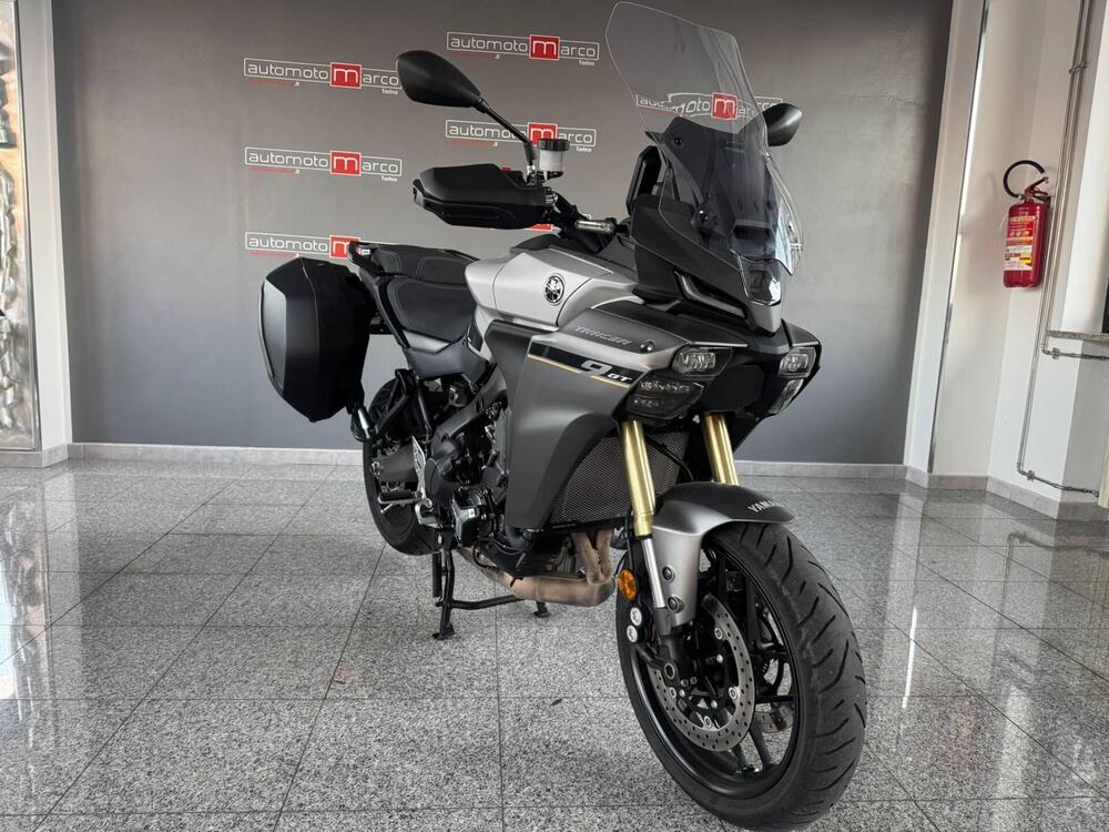 Yamaha Tracer 9 GT (2025)