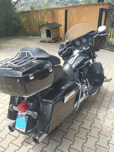 Harley-Davidson 1690 Electra Glide Ultra Limited (2010 - 13) - FLHTK usata