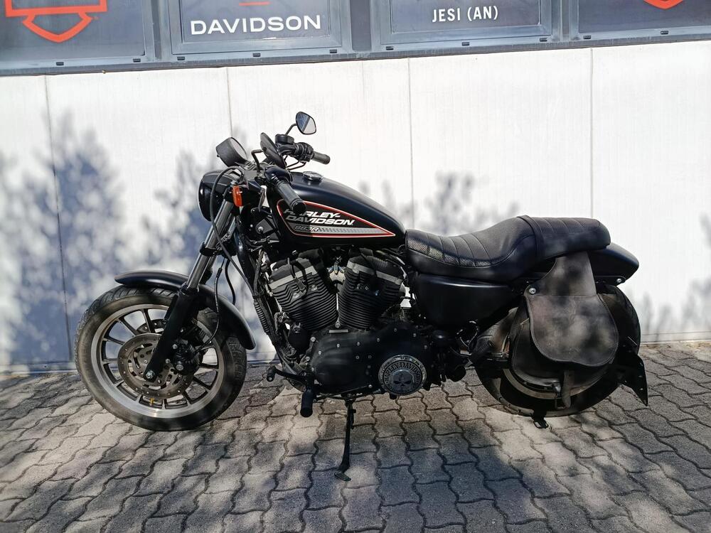 Harley-Davidson 883 R (2008 - 16) - XL 883R (2)