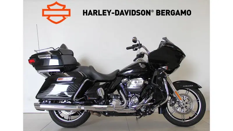 Harley-Davidson 114 Road Glide Limited (2020) - FLTRK