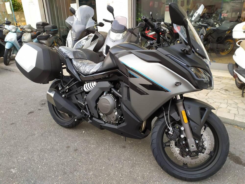 CFMOTO 650GT (2021 - 25)