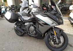 CFMOTO 650GT (2021 - 25) usata