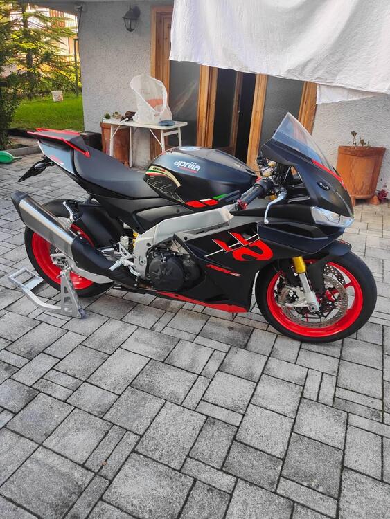Aprilia RSV4 1100 (2021 - 24)