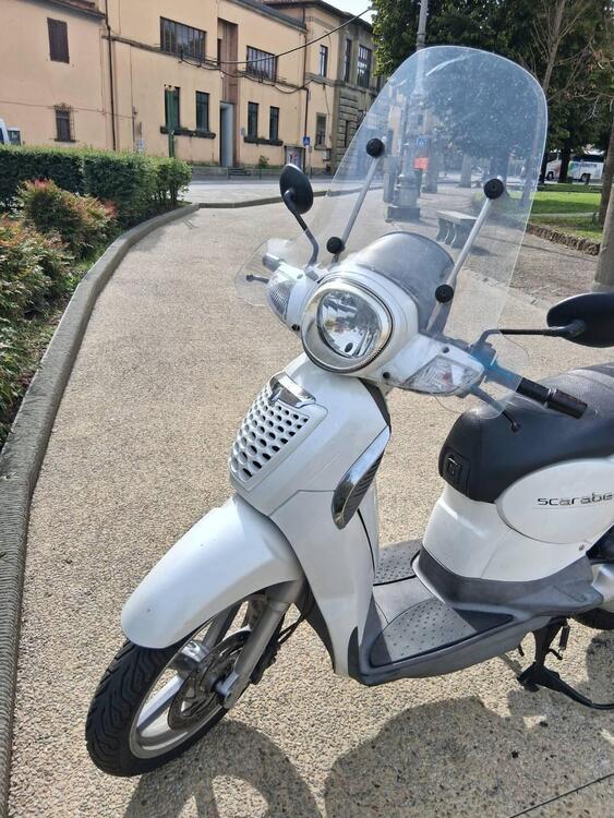 Aprilia Scarabeo 200 i.e. (2009 - 11)