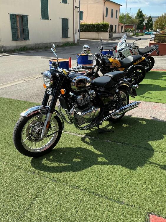 Royal Enfield Classic 650 (2025) (2)
