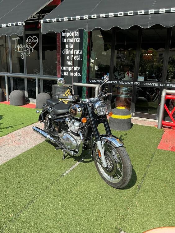 Royal Enfield Classic 650 (2025) (4)