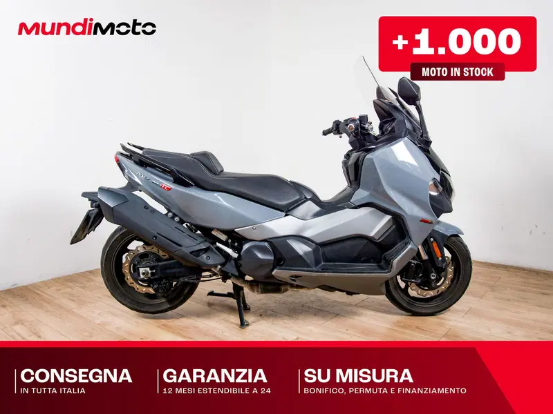 Sym Maxsym TL 508 (2021 - 24)