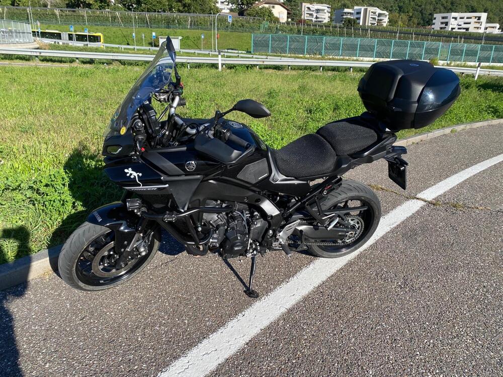 Yamaha Tracer 9 (2021 - 24)