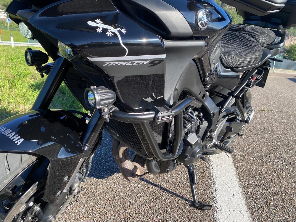 Yamaha Tracer 9 (2021 - 24) (2)