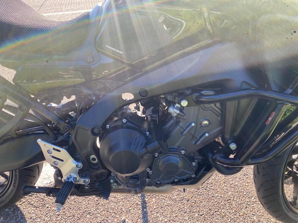 Yamaha Tracer 9 (2021 - 24) (4)