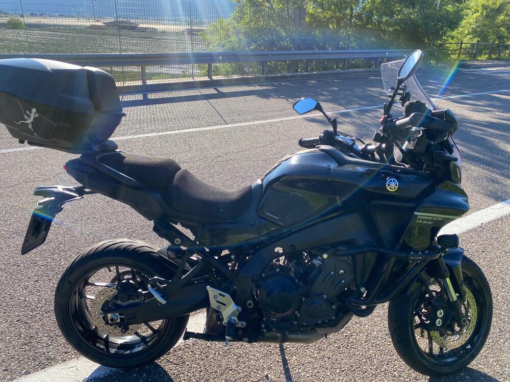 Yamaha Tracer 9 (2021 - 24) (5)