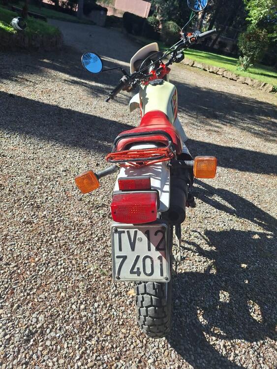 Honda XL200  (5)