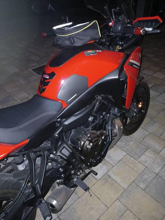 Yamaha Tracer 7 (2021 - 24)