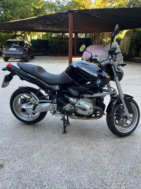 Bmw R 1200 R (2006 - 11) (2)