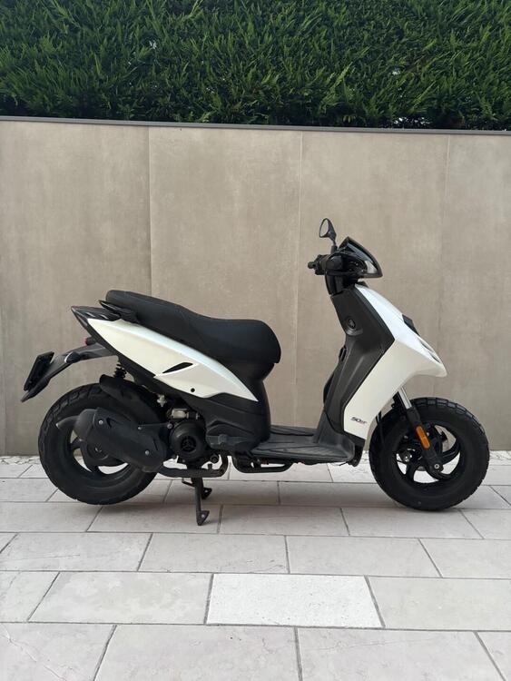 Piaggio Typhoon 50 (2011 - 18)