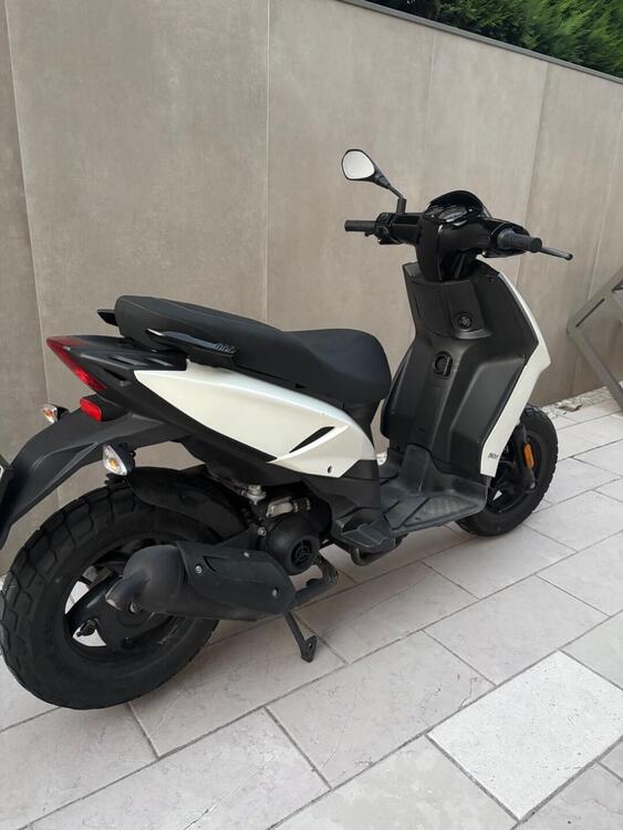 Piaggio Typhoon 50 (2011 - 18) (2)