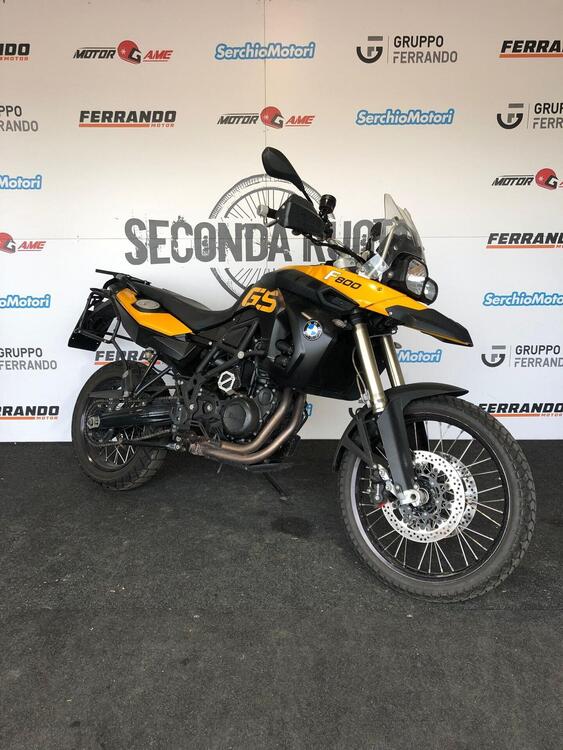 Bmw F 800 GS (2008 - 15) (4)