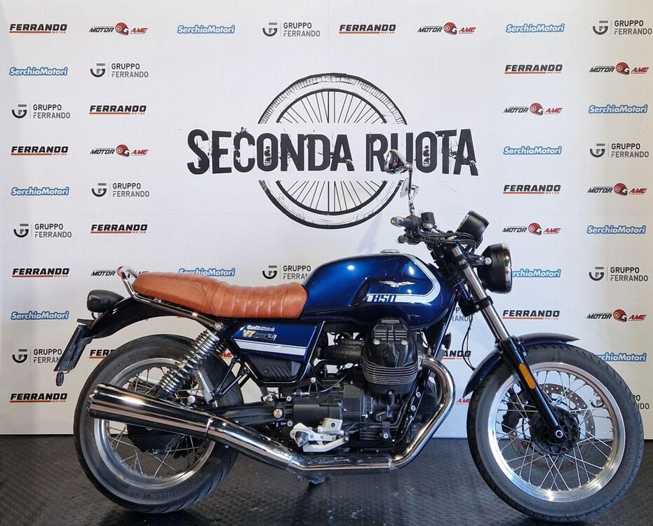 Moto Guzzi V7 Special (2021 - 24)