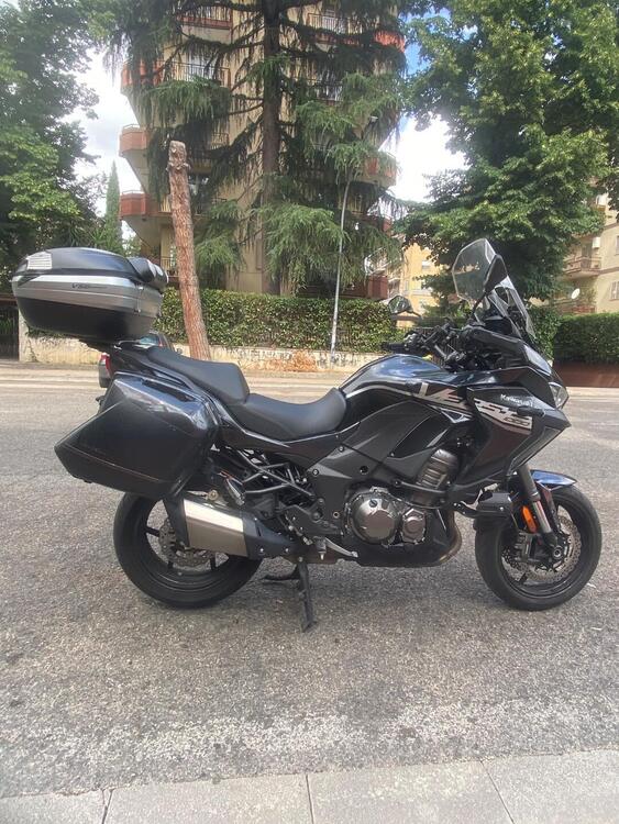 Kawasaki Versys 1000 Grand Tourer SE (2019 - 20)